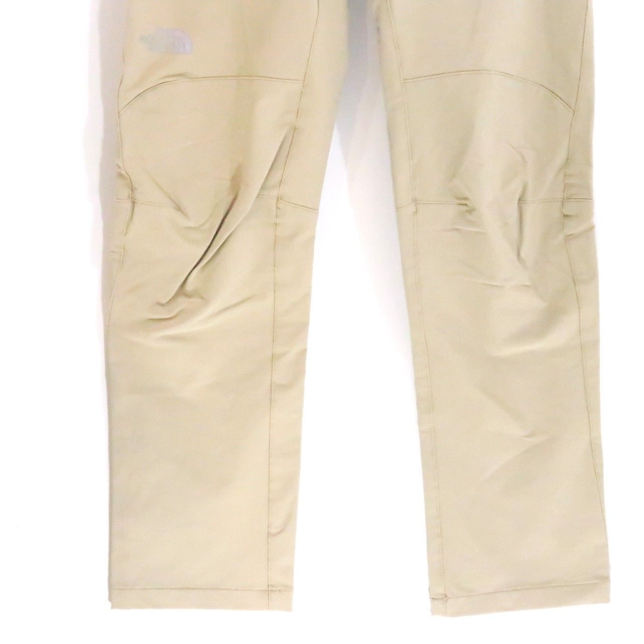 THE NORTH FACE Nylon Alpine Light Pants Beige Size S