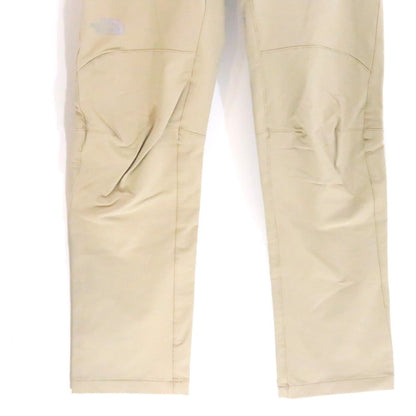 THE NORTH FACE Nylon Alpine Light Pants Beige Size S