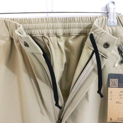 THE NORTH FACE Nylon Alpine Light Pants Beige Size S