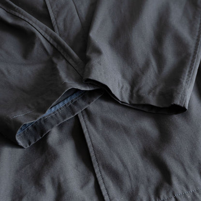 Y's for Men 90S Wool Nylon Short Coat Blue Size XXL