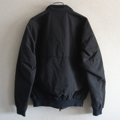 Baracuta G9 Harrington Jacket Black Size 38