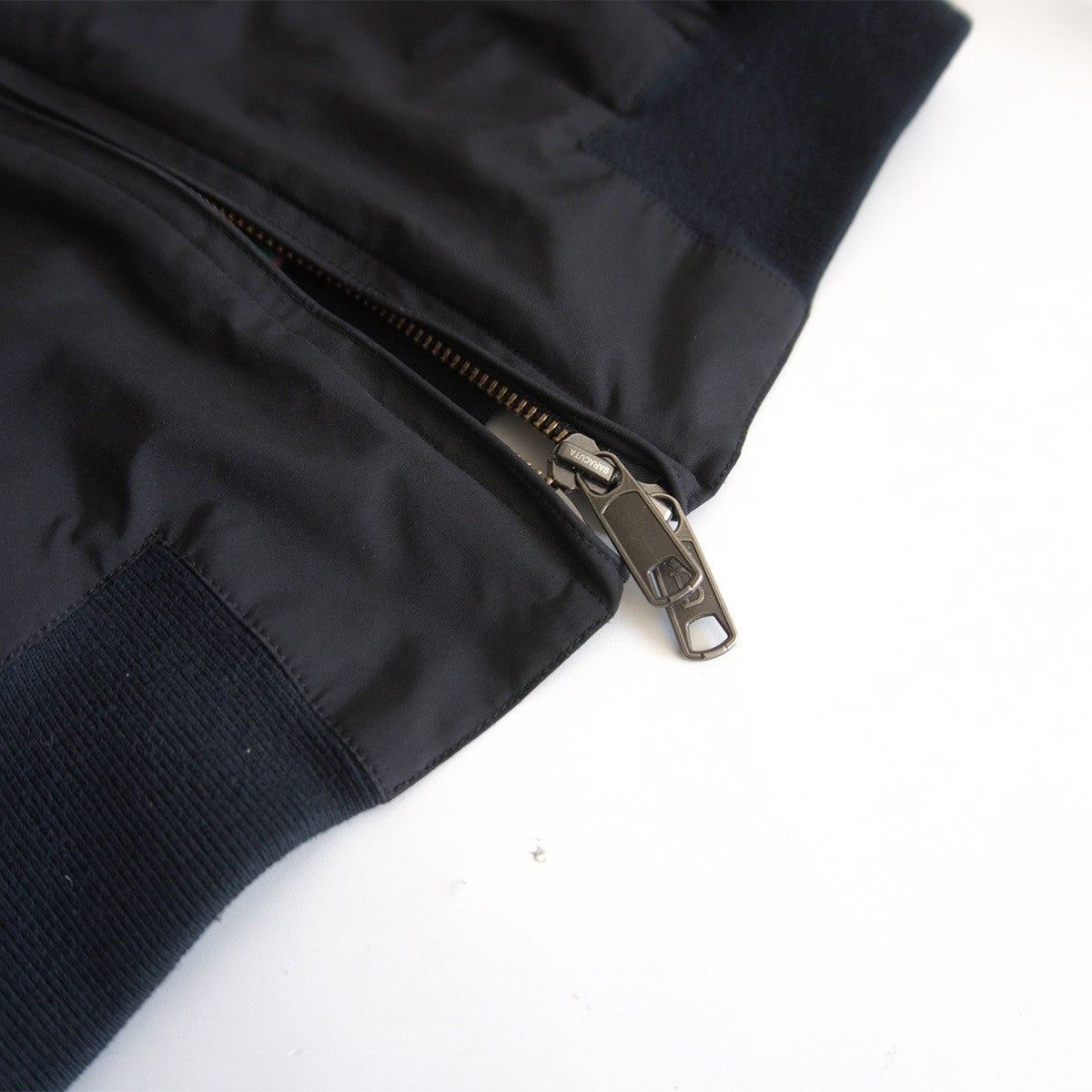 Baracuta G9 Harrington Jacket Black Size 38