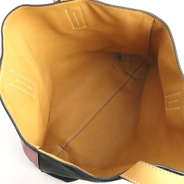 HERMES Double Sens 28 Reversible Tote Bag Size ONE SIZE