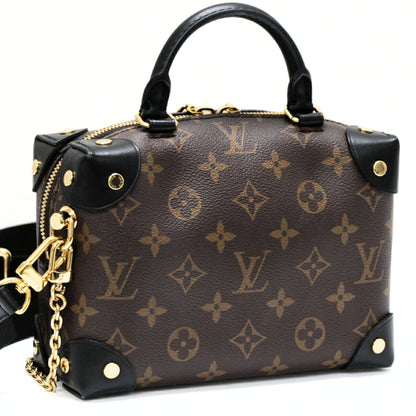 Louis Vuitton Petitemalle Sac Plat 2-Way Bag Size ONE SIZE