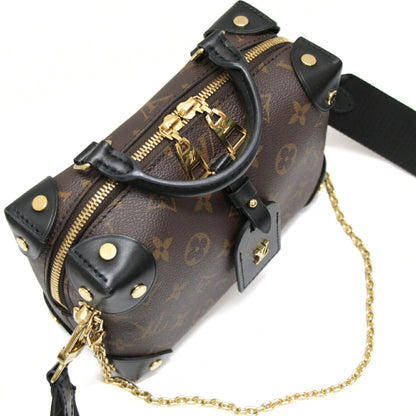 Louis Vuitton Petitemalle Sac Plat 2-Way Bag Size ONE SIZE