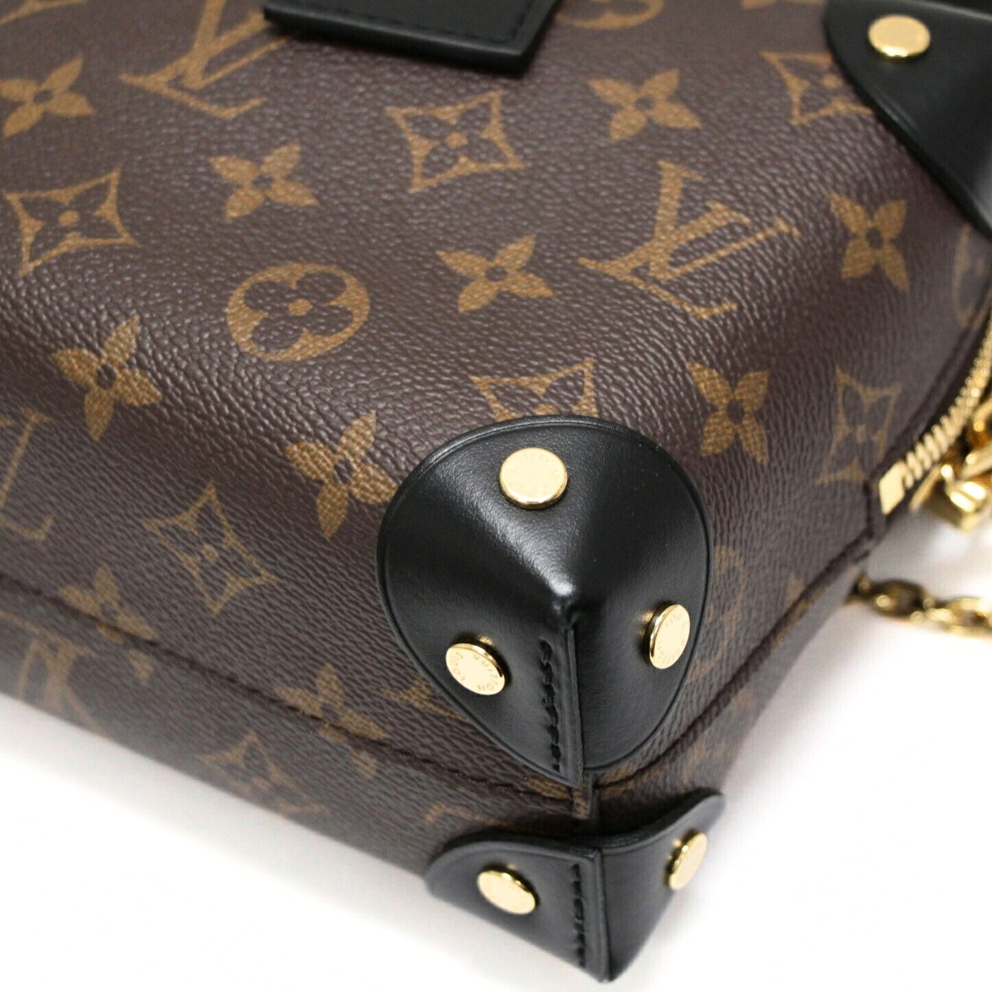 Louis Vuitton Petitemalle Sac Plat 2-Way Bag Size ONE SIZE