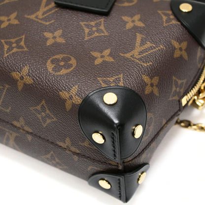 Louis Vuitton Petitemalle Sac Plat 2-Way Bag Size ONE SIZE