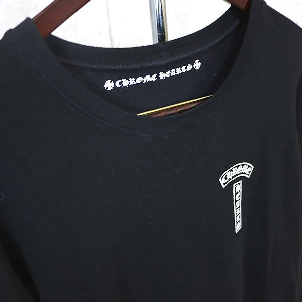 CHROME HEARTS PPO MATTY BOY Crewneck Sweatshirt Size XS