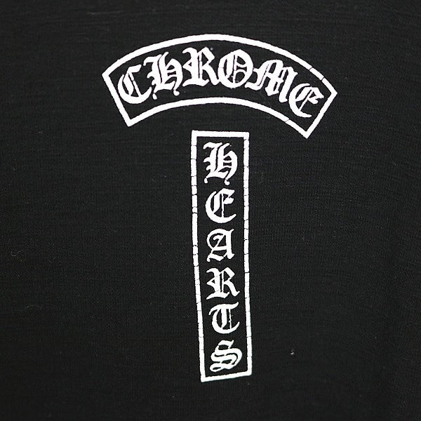 CHROME HEARTS PPO MATTY BOY Crewneck Sweatshirt Size XS