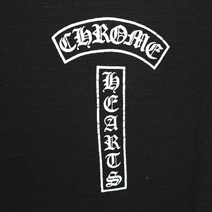 CHROME HEARTS PPO MATTY BOY Crewneck Sweatshirt Size XS