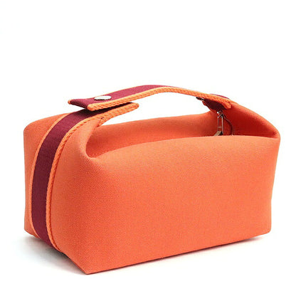 HERMES Bride-a-Brac PM Cotton Pouch Size ONE SIZE