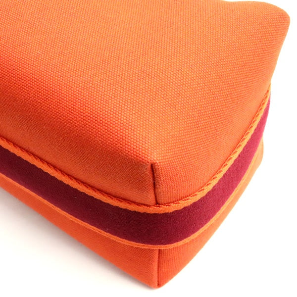 HERMES Bride-a-Brac PM Cotton Pouch Size ONE SIZE