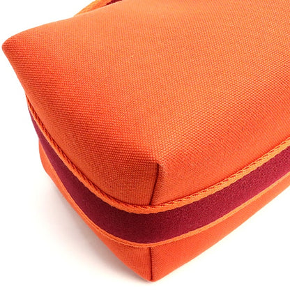 HERMES Bride-a-Brac PM Cotton Pouch Size ONE SIZE