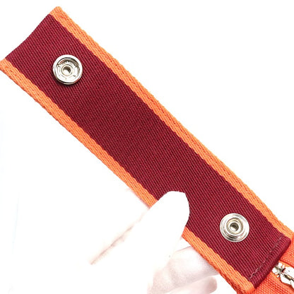 HERMES Bride-a-Brac PM Cotton Pouch Size ONE SIZE