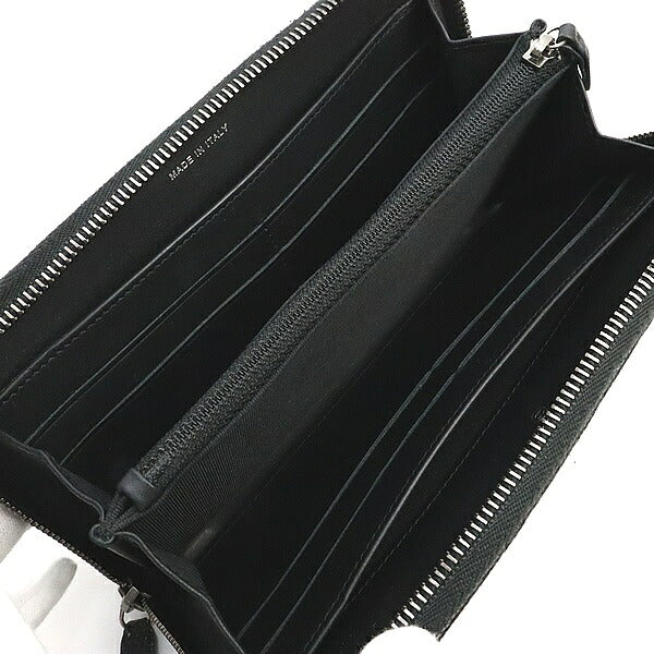 CHANEL Matelasse Caviar Skin Round Zip Wallet Size ONE SIZE