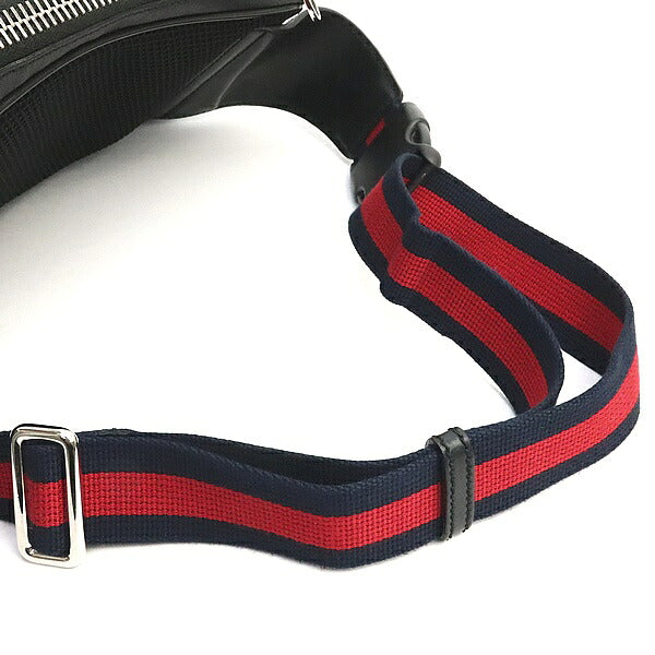 GUCCI GG Supreme Leather PVC Waist Bag Size ONE SIZE