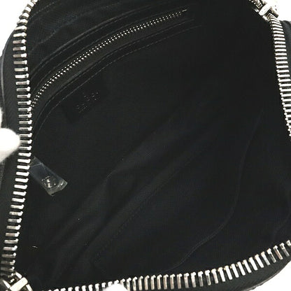 GUCCI GG Supreme Leather PVC Waist Bag Size ONE SIZE