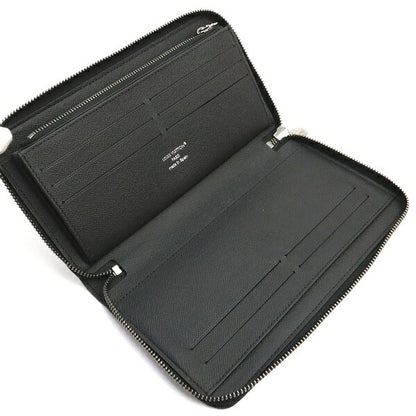 Louis Vuitton Monogram Eclipse Zippy Wallet Size ONE SIZE