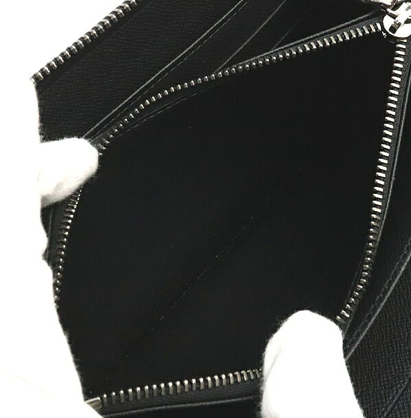 Louis Vuitton Monogram Eclipse Zippy Wallet Size ONE SIZE