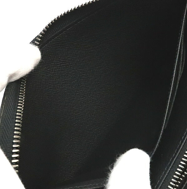 Louis Vuitton Monogram Eclipse Zippy Wallet Size ONE SIZE