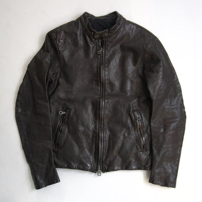 Isamu Katayama Backlash Single Rider Jacket Size L