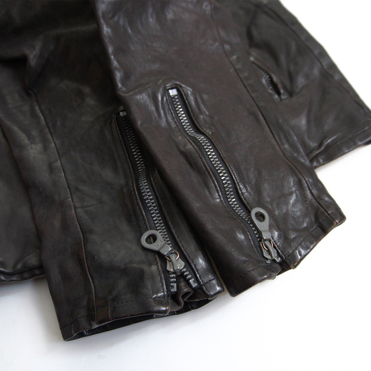 Isamu Katayama Backlash Single Rider Jacket Size L