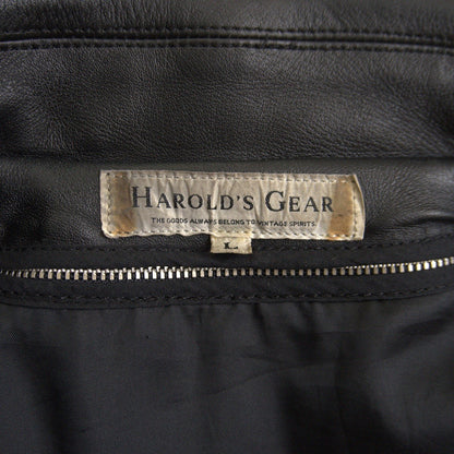HAROLDS GEAR Single Rider Jacket Size L