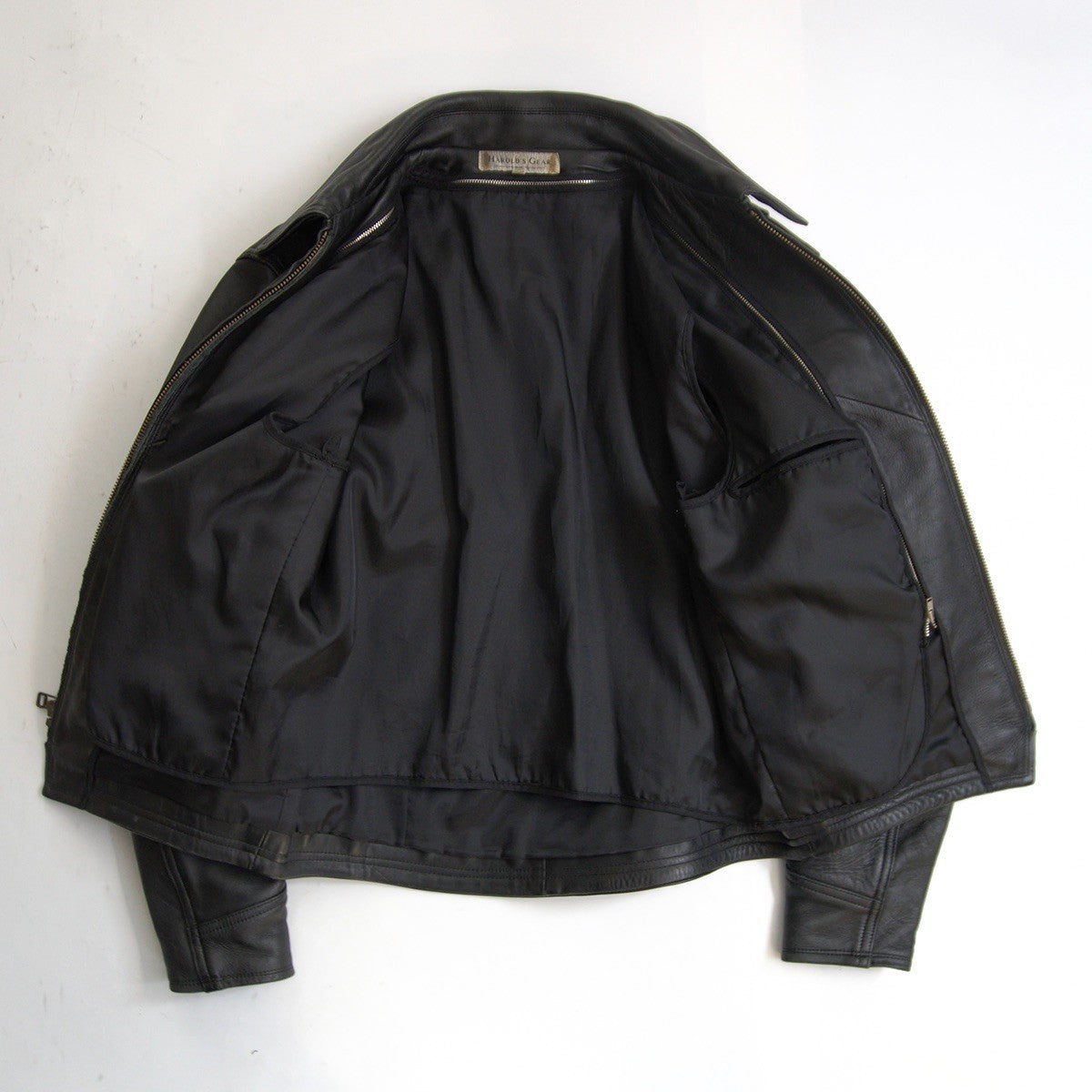 HAROLDS GEAR Single Rider Jacket Size L