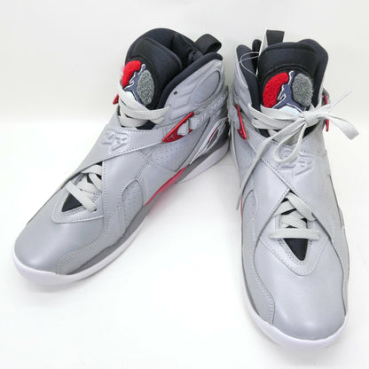 NIKE AIR JORDAN 8 Retro SP "Reflection" Sneakers Size 27.0