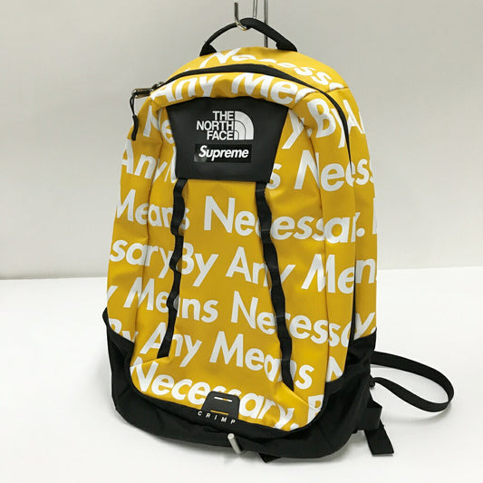 Supreme x TNF Base Camp Crimp Backpack Multi Bag