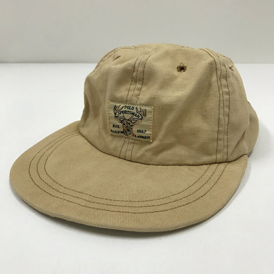 POLO SPORTSMAN 90s Duck Canvas Beige Size M