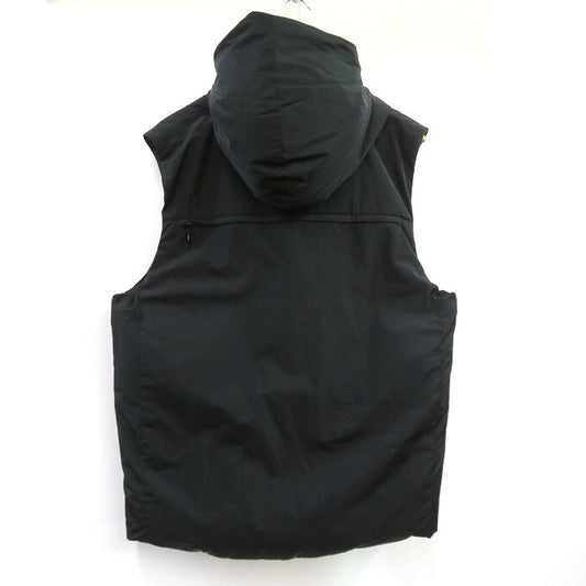 SISE 21AW Stole Down Vest Black Size 1