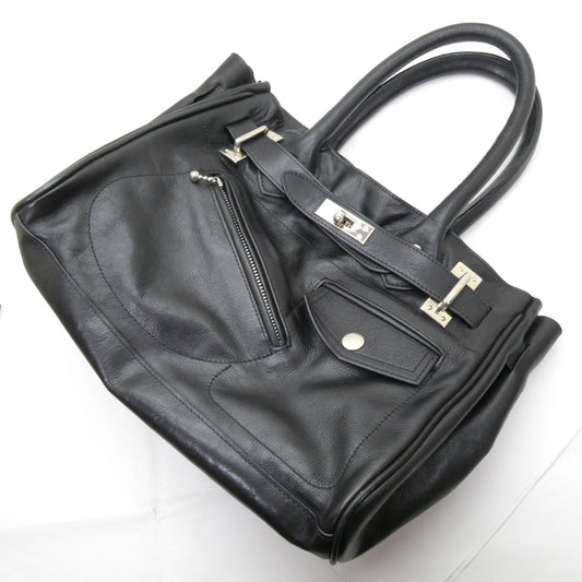 BUFFALO BOBS DUC RIDER Cow Bag Black