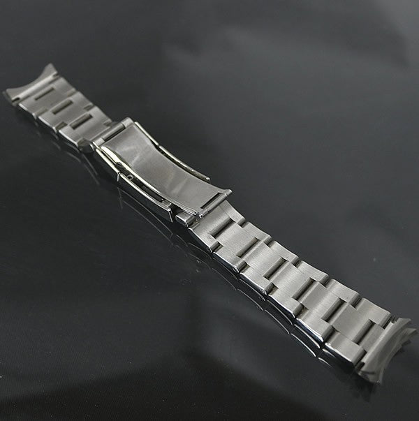 ROLEX Oyster Bracelet Stainless Steel Silver Size ONE SIZE