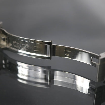 ROLEX Oyster Bracelet Stainless Steel Silver Size ONE SIZE
