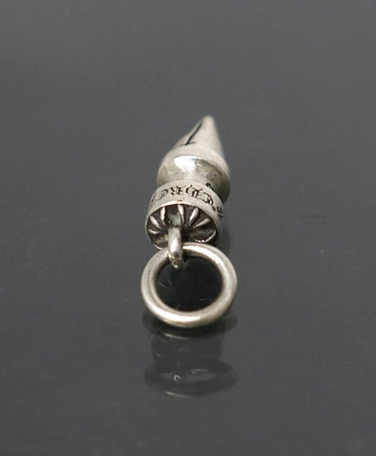 CHROME HEARTS Spike Charm Pendant Silver 925 Size ONE SIZE