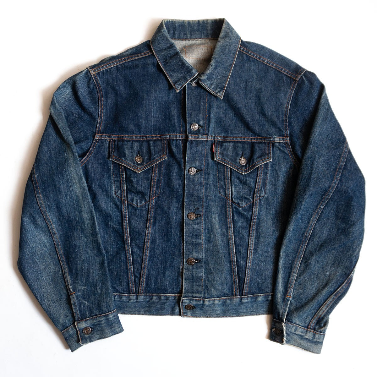 Levi's 60s Big E Denim Jacket Size L