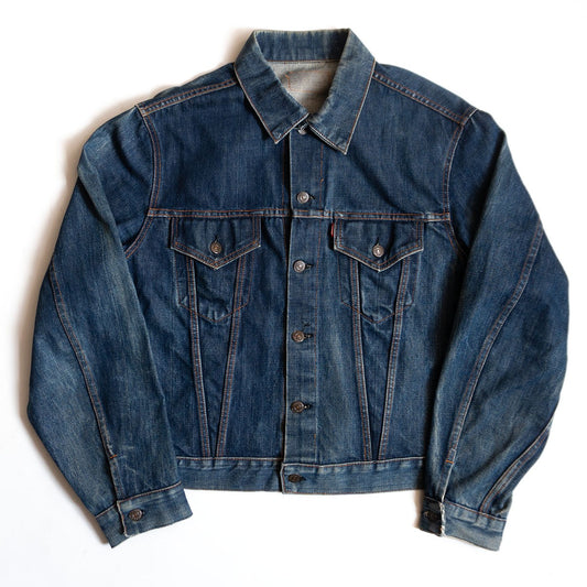 Levi's 60s Big E Denim Jacket Size L