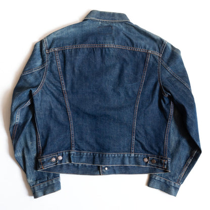 Levi's 60s Big E Denim Jacket Size L