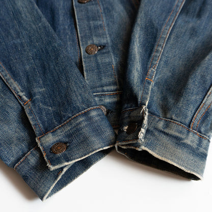 Levi's 60s Big E Denim Jacket Size L