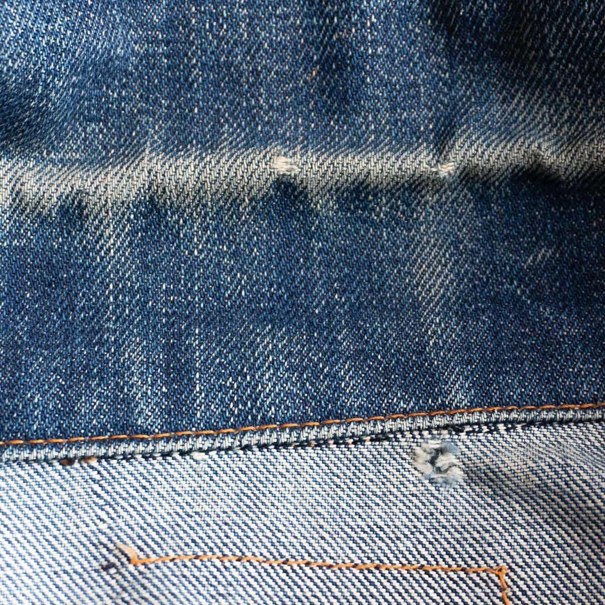 Levi's 60s Big E Denim Jacket Size L