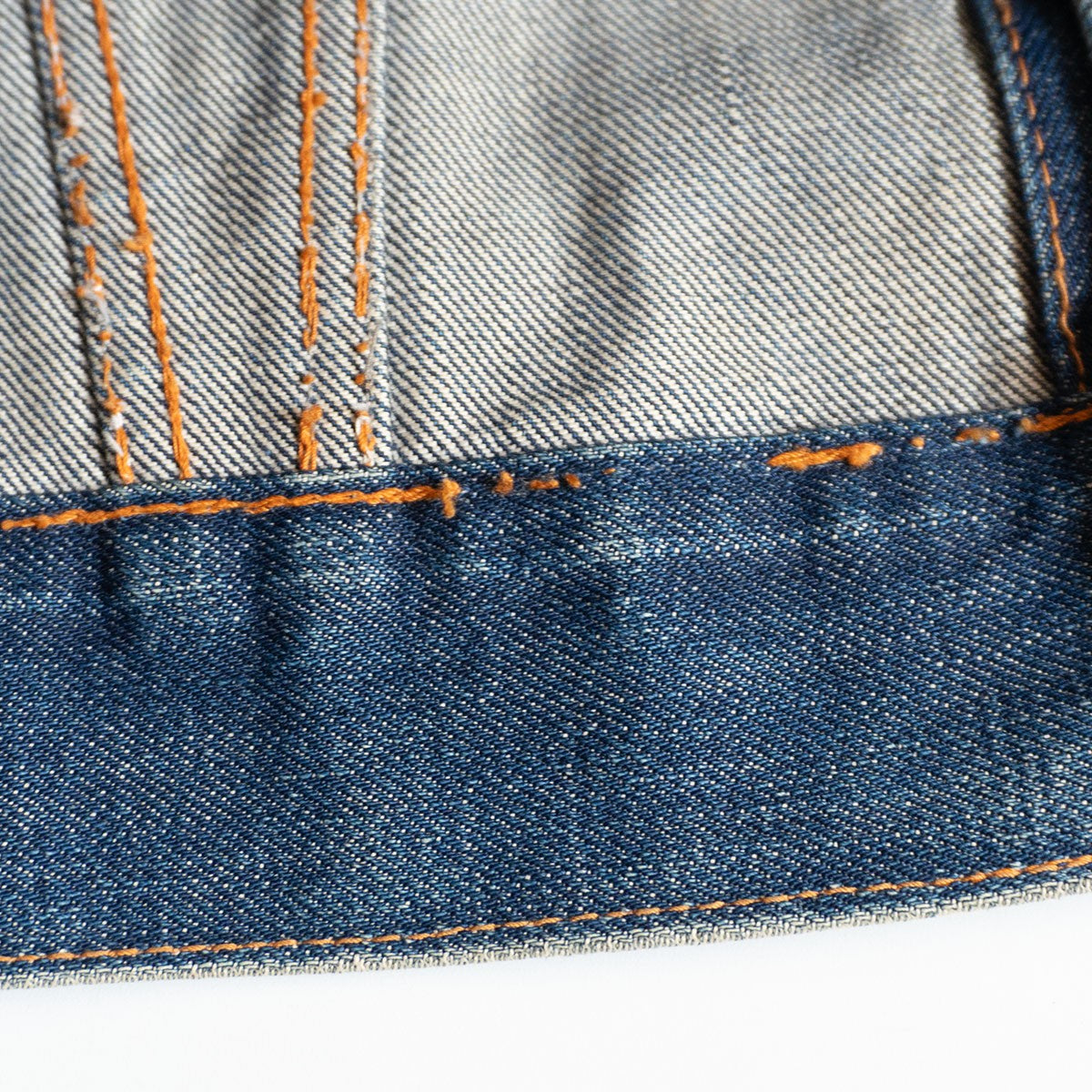 Levi's 60s Big E Denim Jacket Size L