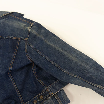 Levi's 60s Big E Denim Jacket Size L