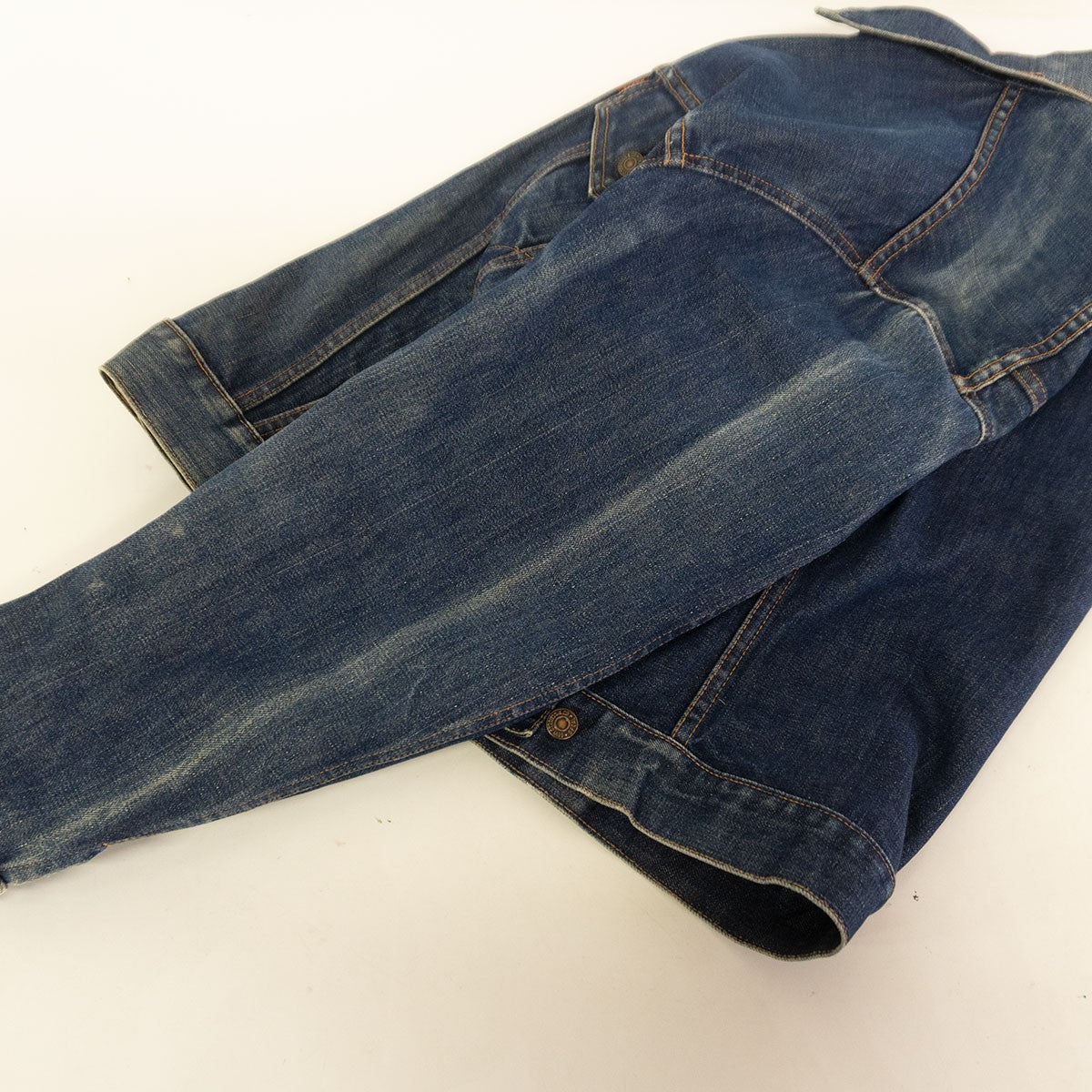 Levi's 60s Big E Denim Jacket Size L