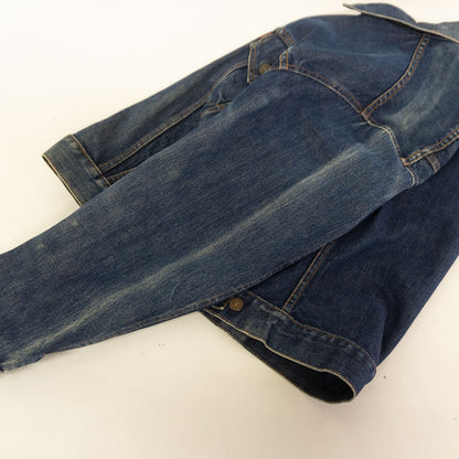 Levi's 60s Big E Denim Jacket Size L