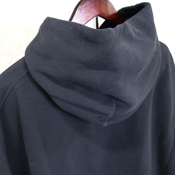 SAINT MICHAEL MX6 Hoodie Cotton Black Size XL