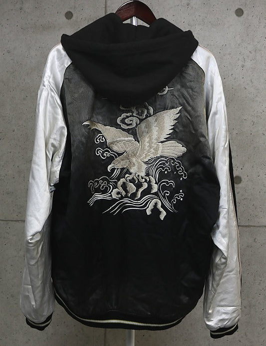 MIHARA YASUHIRO 25AW Reversible Hooded Souvenir Size 48