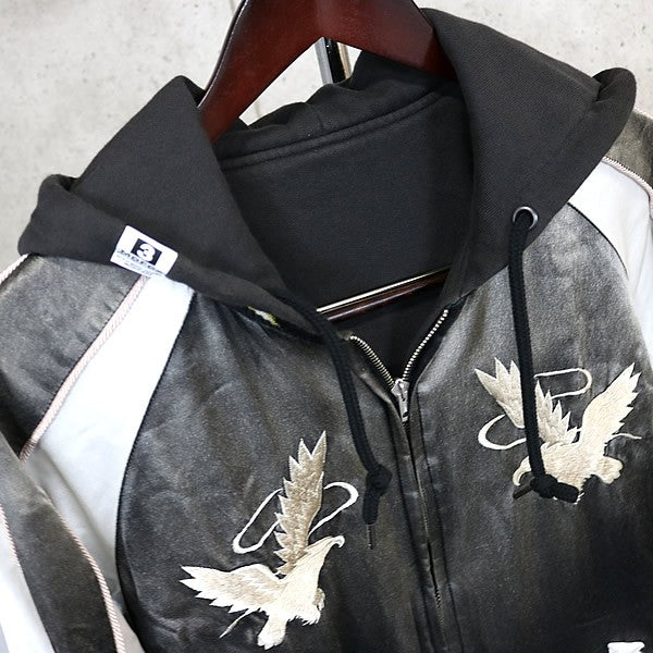 MIHARA YASUHIRO 25AW Reversible Hooded Souvenir Size 48