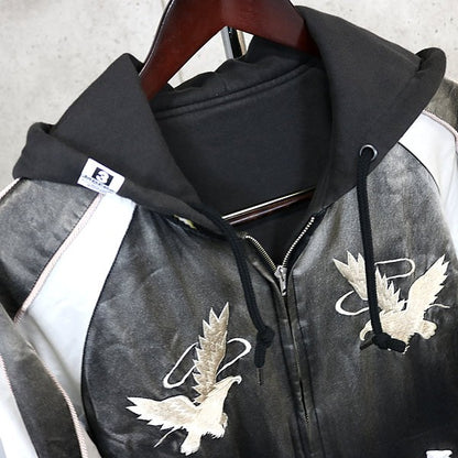 MIHARA YASUHIRO 25AW Reversible Hooded Souvenir Size 48