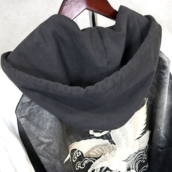 MIHARA YASUHIRO 25AW Reversible Hooded Souvenir Size 48